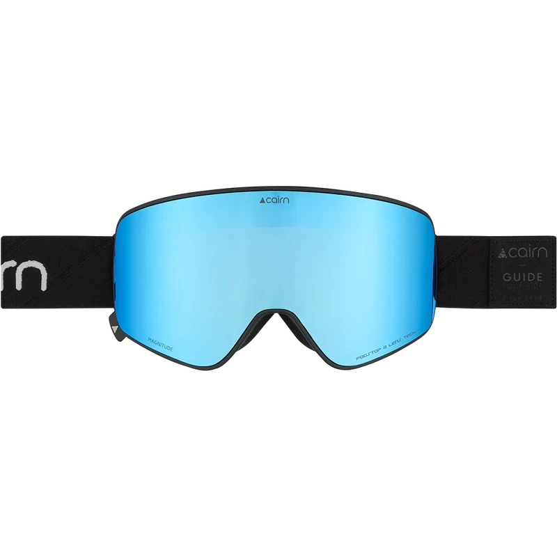 MAGNITUDE CLX3 MAT BLACK ICE BLUE