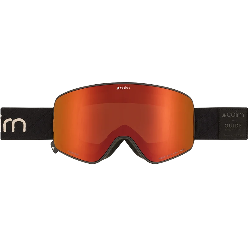 MAGNITUDE CLX3 MAT BLACK ORANGE
