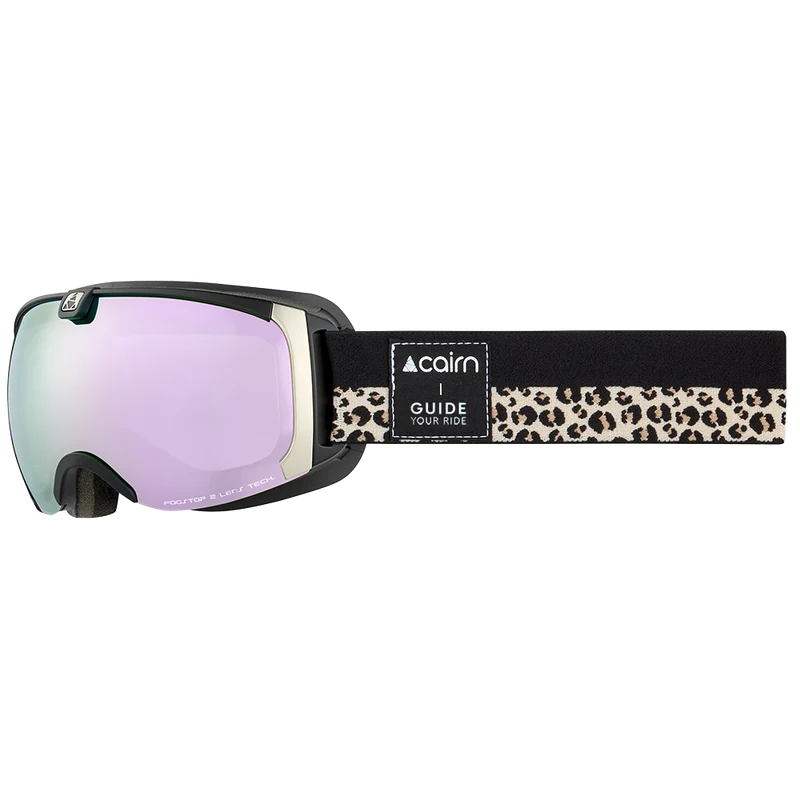 PEARL SPX3 MAT BLACK LEOPARD