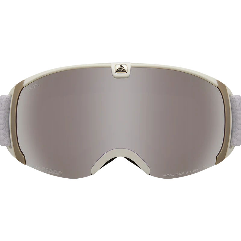 PEARL SPX3 MAT WHITE SILVER