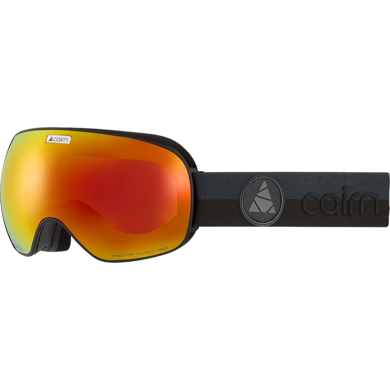 FOCUS OTG MAT BLACK ORANGE MIRROR