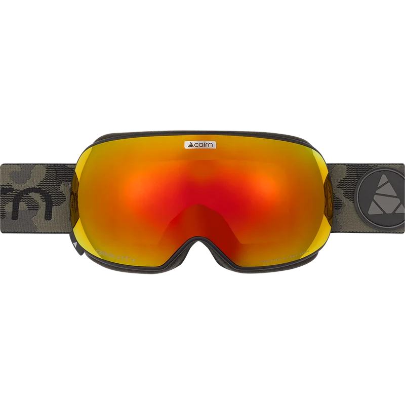 GRAVITY SPX3 MAT CAMO ARMY