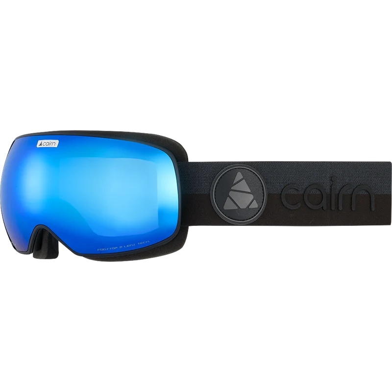 GRAVITY SPX3 MAT BLACK BLUE