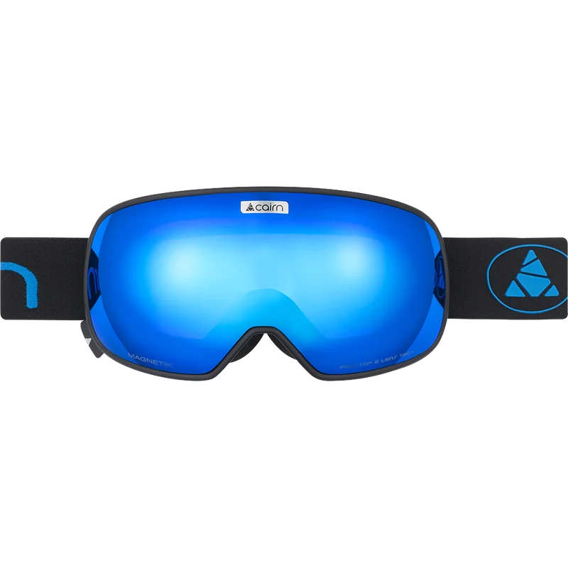MAGNETIK SPX3 MAT BLACK BLUE