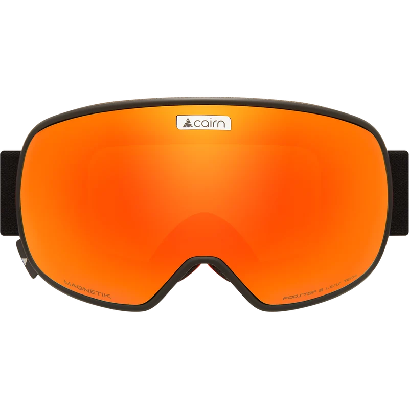 MAGNETIK SPX3 MAT BLACK ORANGE