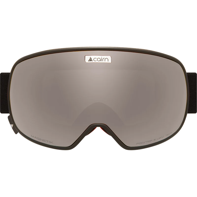 MAGNETIK SPX3 MAT BLACK SILVER