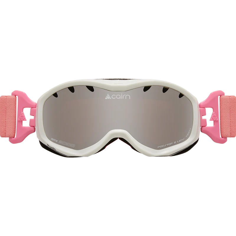 RUSH SPX3 SHINY WHITE CANDY PINK