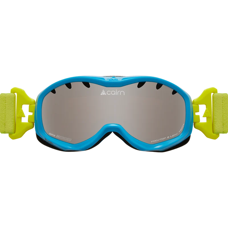 RUSH SPX3 SHINY AZURE LEMON