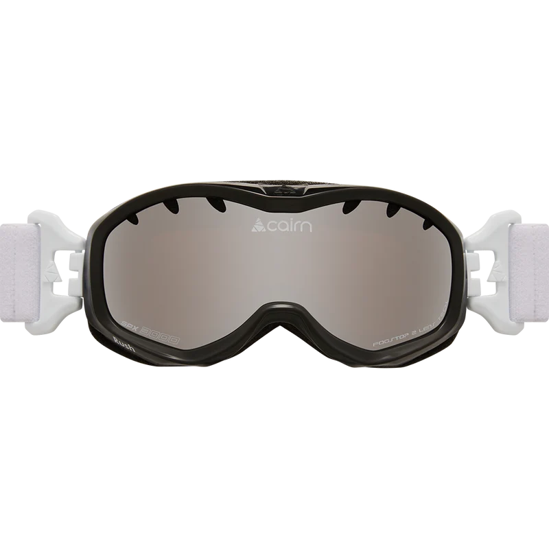 RUSH SPX3 SHINY BLACK WHITE