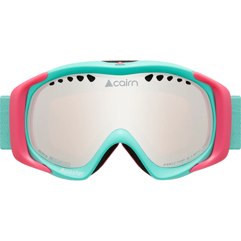 BOOSTER SPX3 MAT TURQUOISE NEON PINK