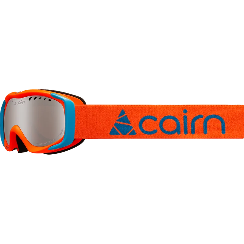 BOOSTER SPX3 NEON ORANGE NEON BLUE