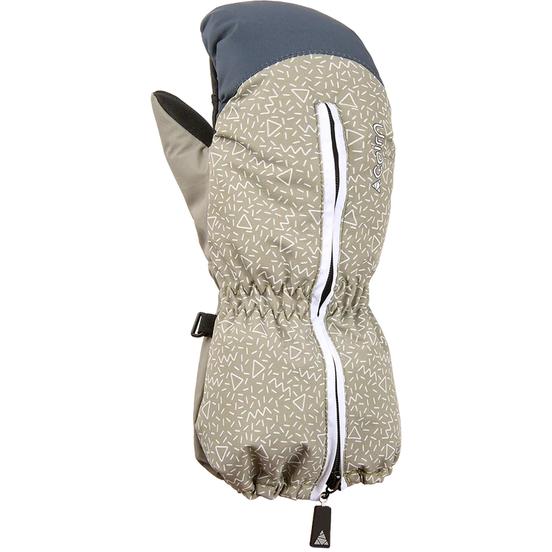 DOODLE IN PURE B LONG LIGHT KHAKI