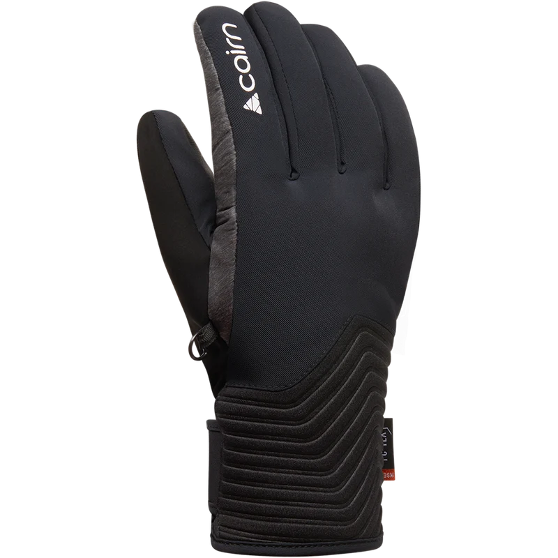 ELENA PURE FIT BLACK DARK GREY CHINE