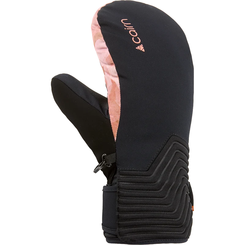 ELENA IN PURE FIT BLACK PEACH