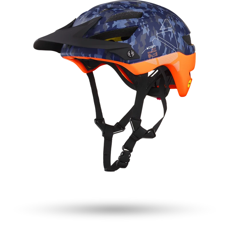RIFT MIPS® MAT BLUE CAMO