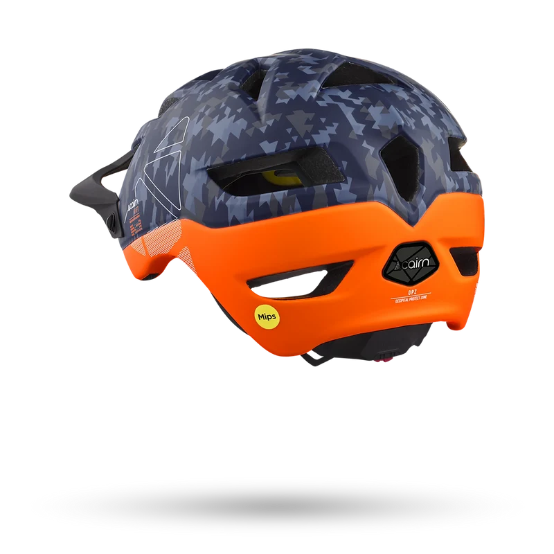 RIFT MIPS® MAT BLUE CAMO