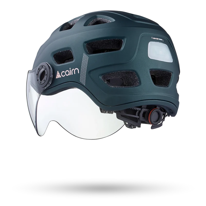 QUARTZ VISOR MAT METALLIC NIGHT