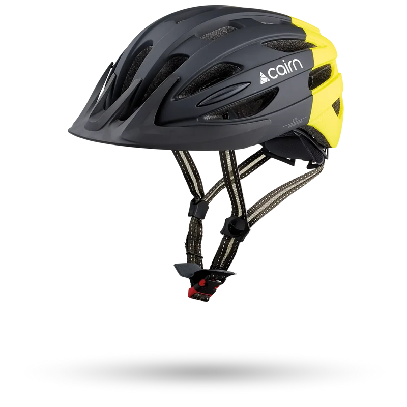FUSION MAT BLACK NEON YELLOW