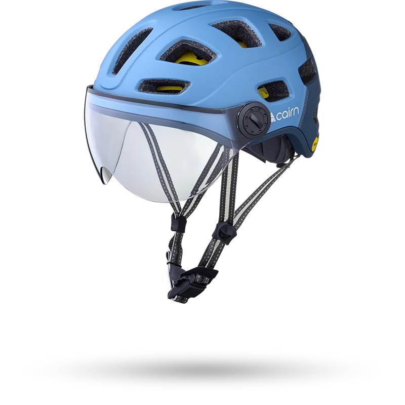 QUARTZ VISOR MIPS® MAT DENIM NIGHT SKY
