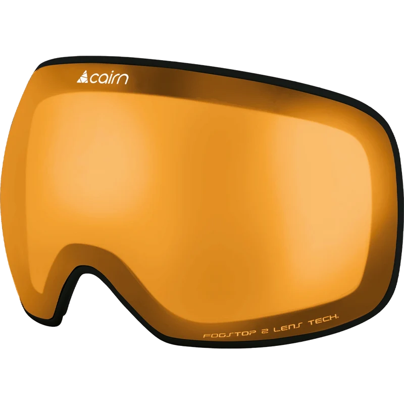 MAGNETIK LENS SPX3 BLACK - ORANGE