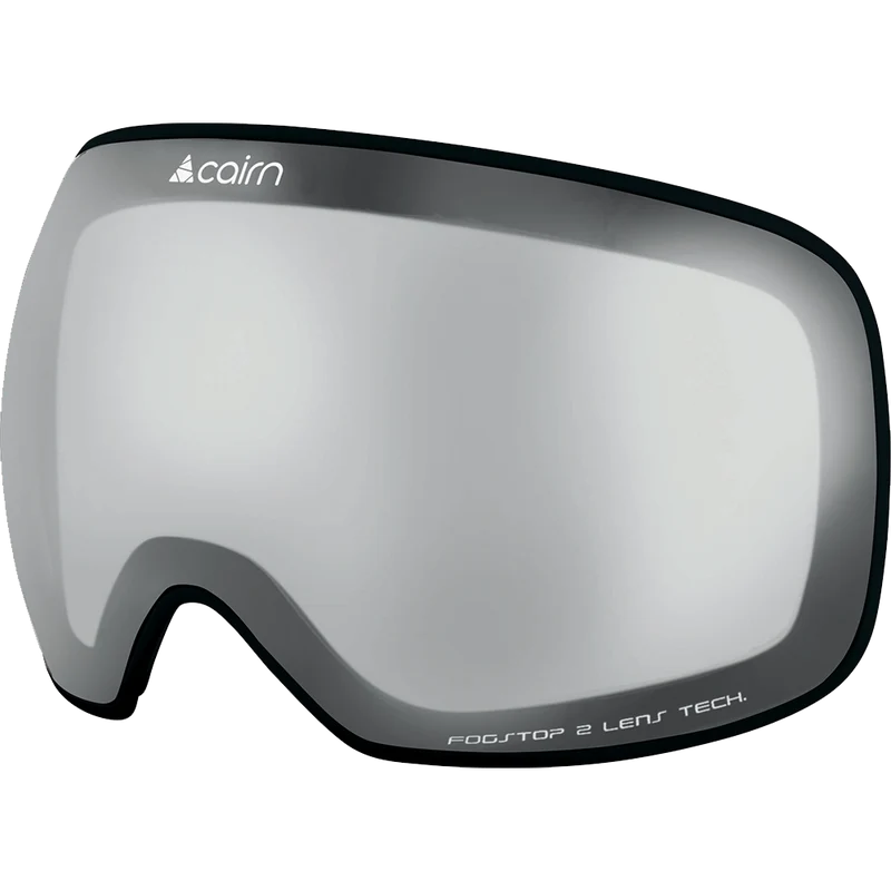 GRAVITY LENS SPX3 BLACK - SILVER