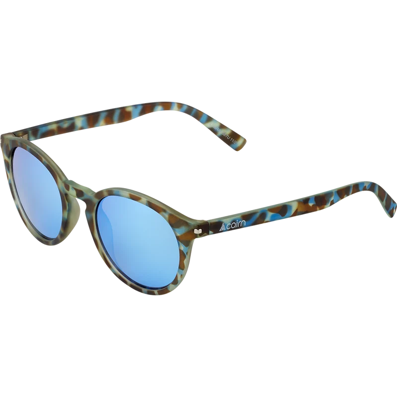 BRAD MAT TURTOISE BROWN BLUE