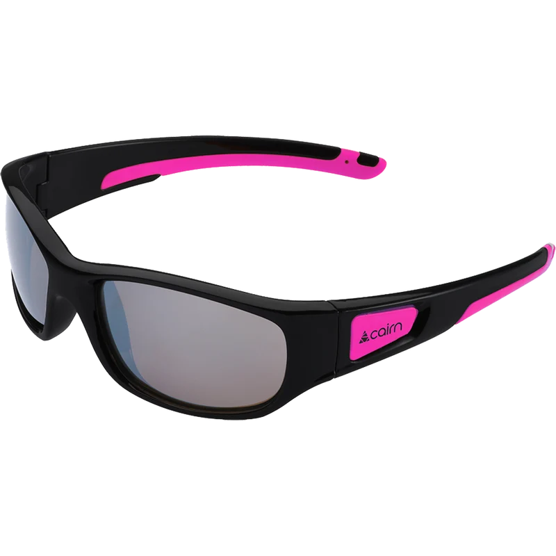 PLAY MAT BLACK FLUO PINK