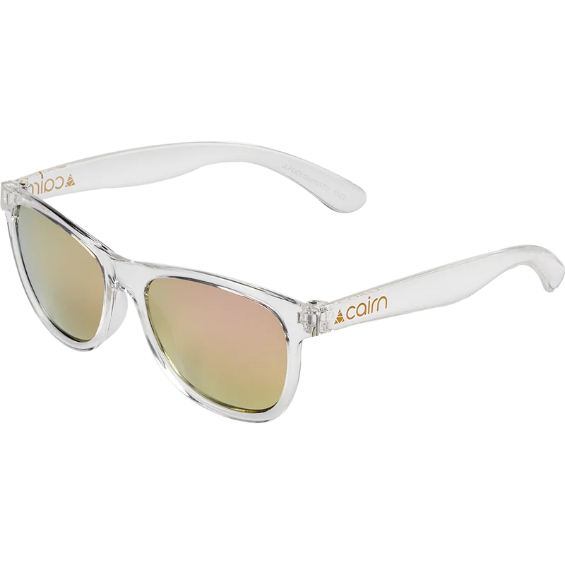 FOOLISH J TRANSPARENT WHITE PEACH