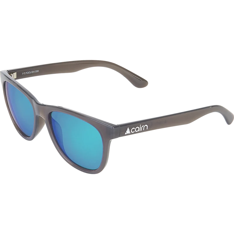 FOOLISH POLARIZED CRYSTAL GRAPHITE