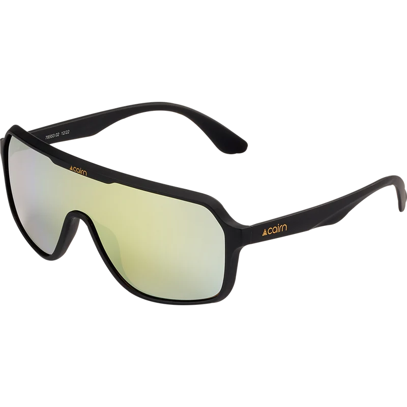 POWELL MAT BLACK GOLD