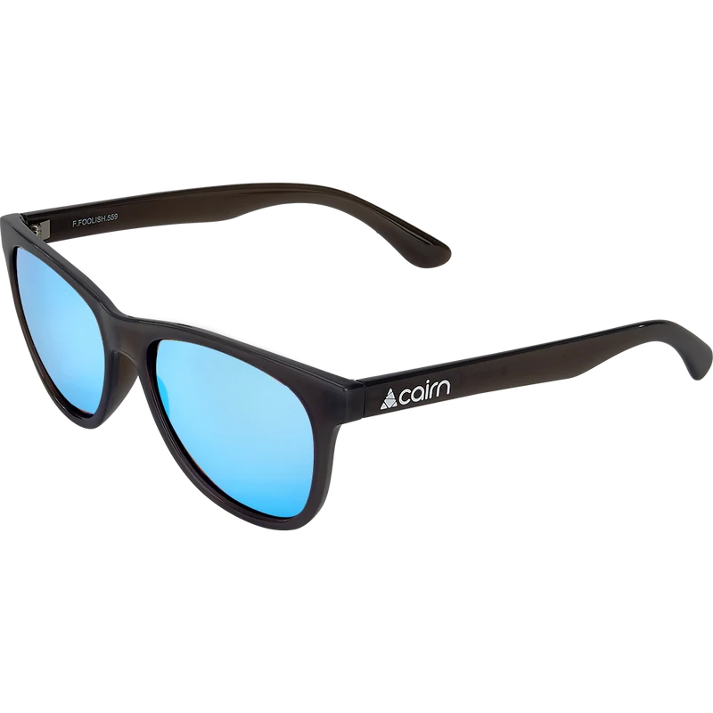FOOLISH MAT BLACK BLUE