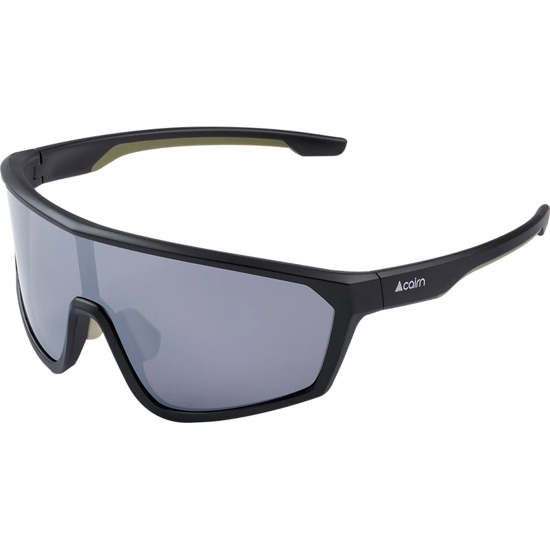 ROCKET POLARIZED MAT BLACK KHAKI
