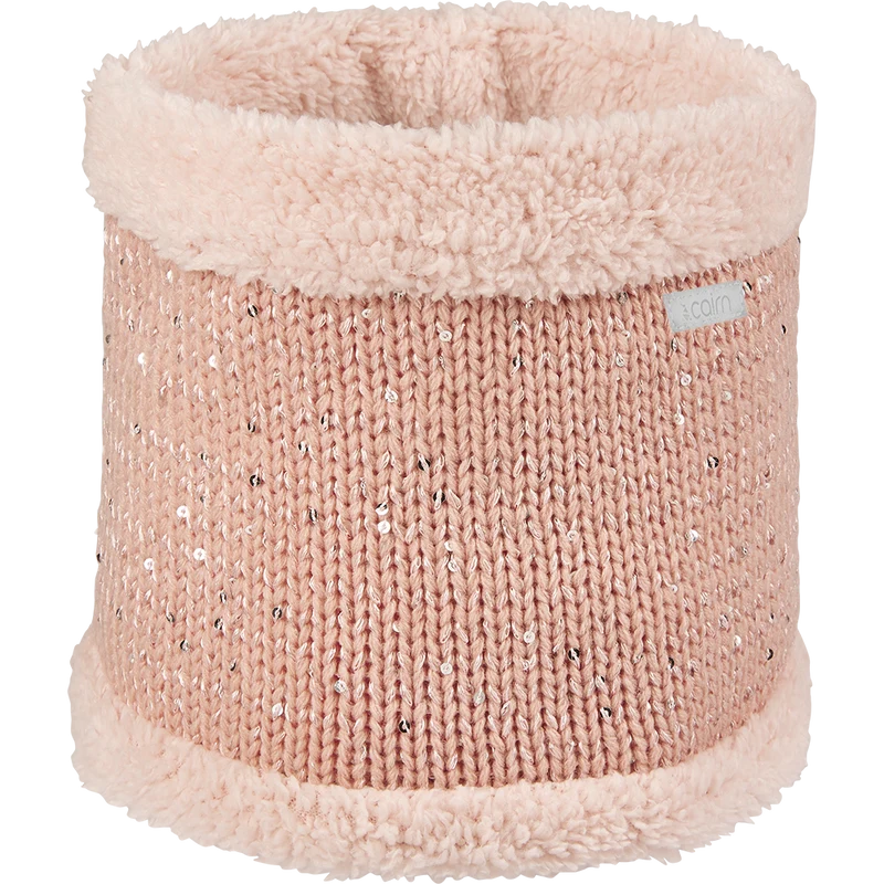 NINON COL J POWDER PINK