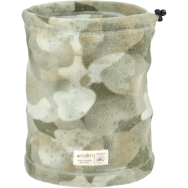 ZELIE COL KHAKI WATERCOLOR