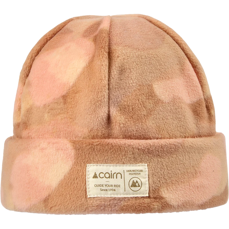 ZELIE HAT PEACH WATERCOLOR