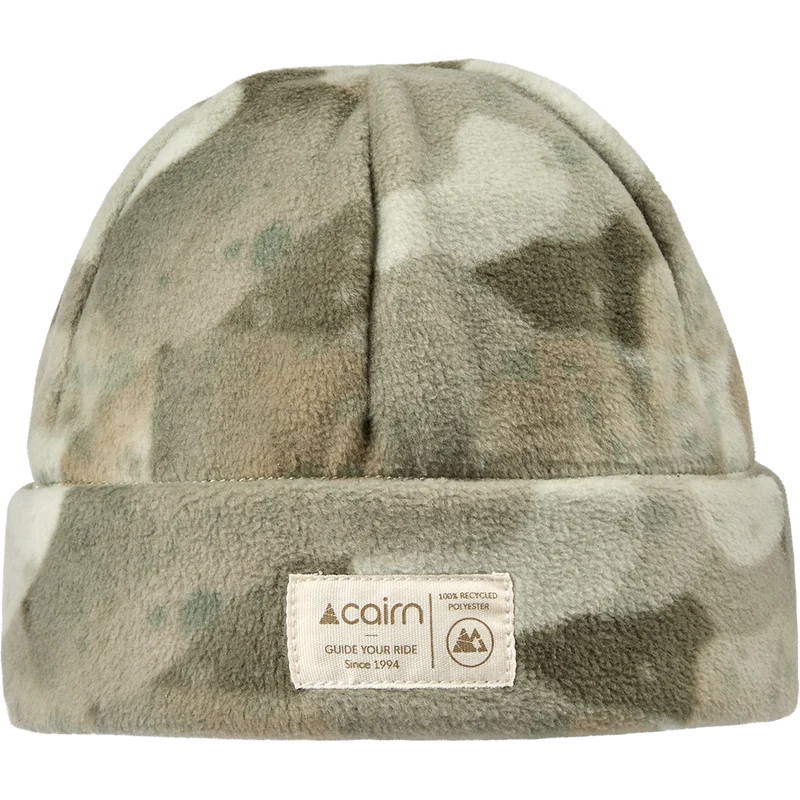 ZELIE HAT KHAKI WATERCOLOR