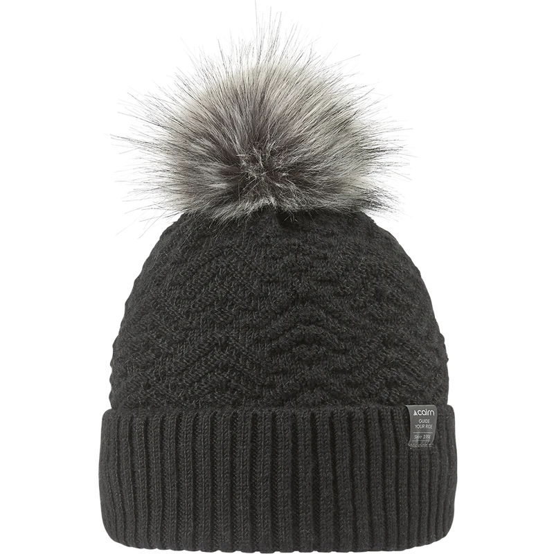 EMMA HAT BLACK