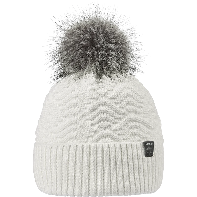 EMMA HAT WHITE