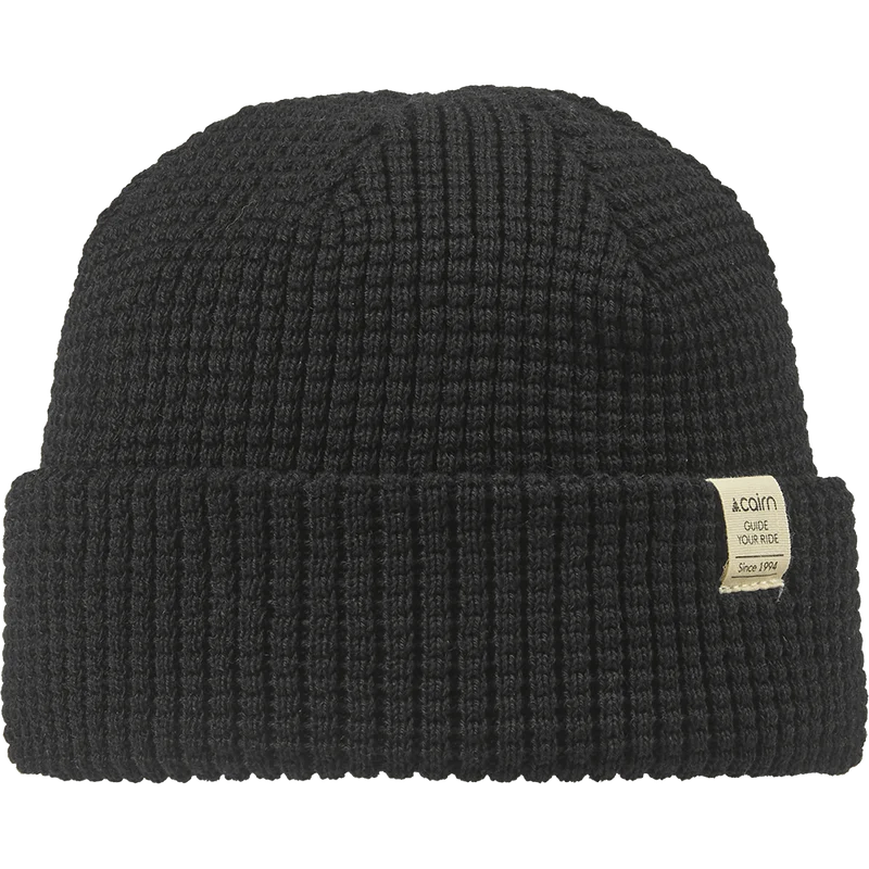 DOMY HAT J BLACK