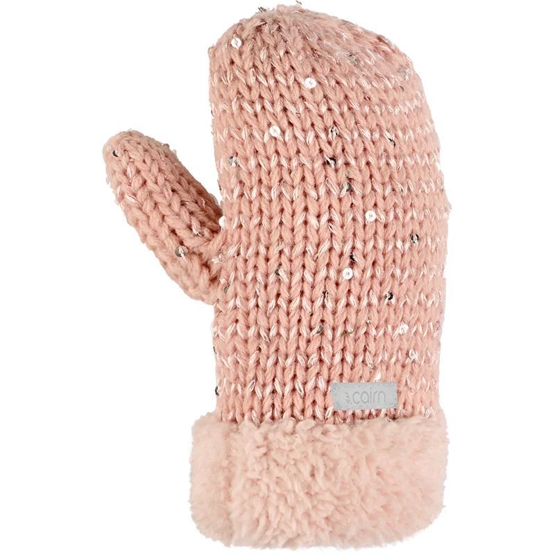 MANON GLOVE J POWDER PINK