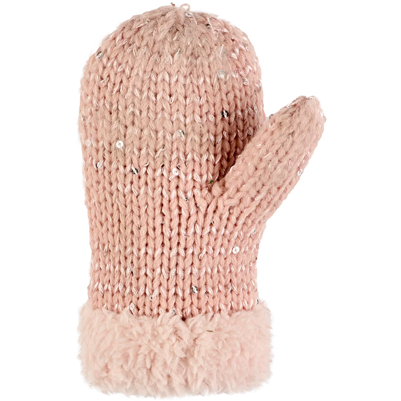 MANON GLOVE J POWDER PINK