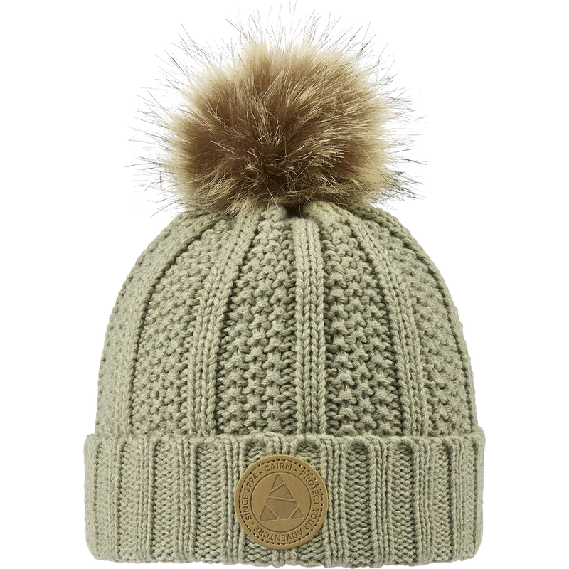 ZOE HAT LIGHT KHAKI