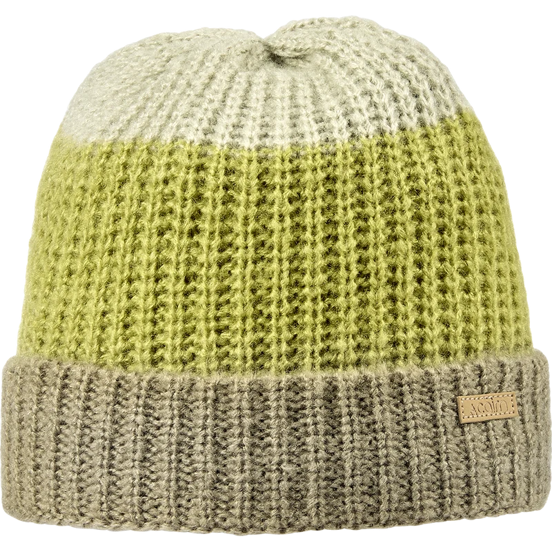 MARTIN HAT J KHAKI LEAF