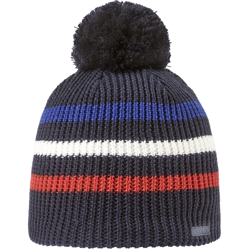 OLIVIER HAT BLUE TRICOLOUR