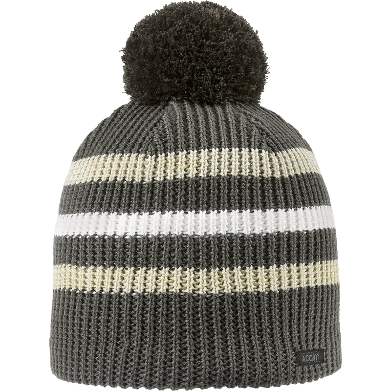 OLIVIER HAT GRAPHITE GREY