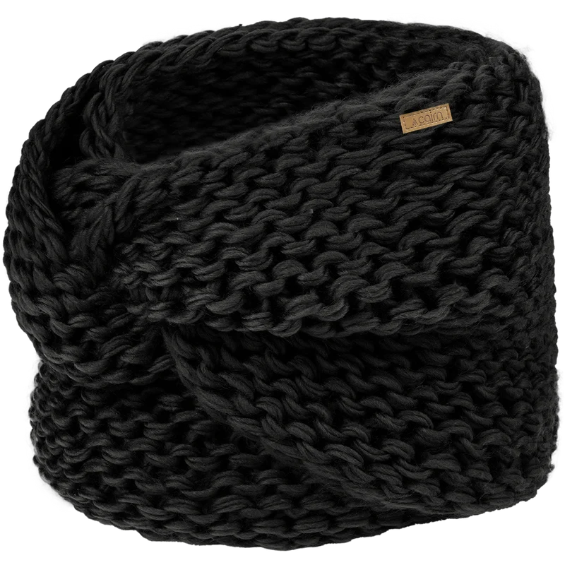 OLYMPE SNOOD BLACK