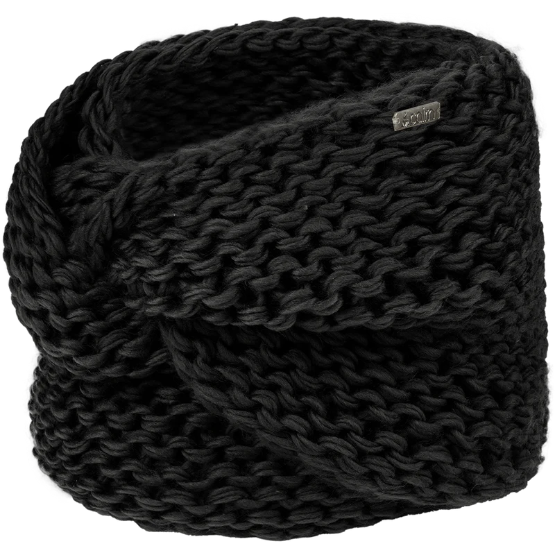 OLYMPE SNOOD BLACK