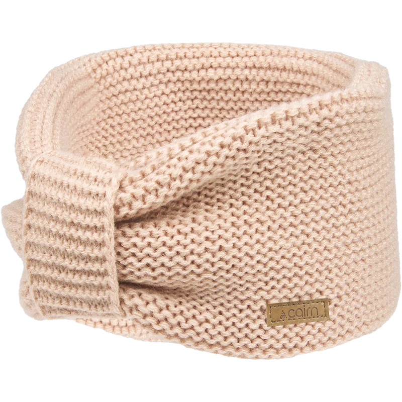 AGNES HEADBAND DUST PINK