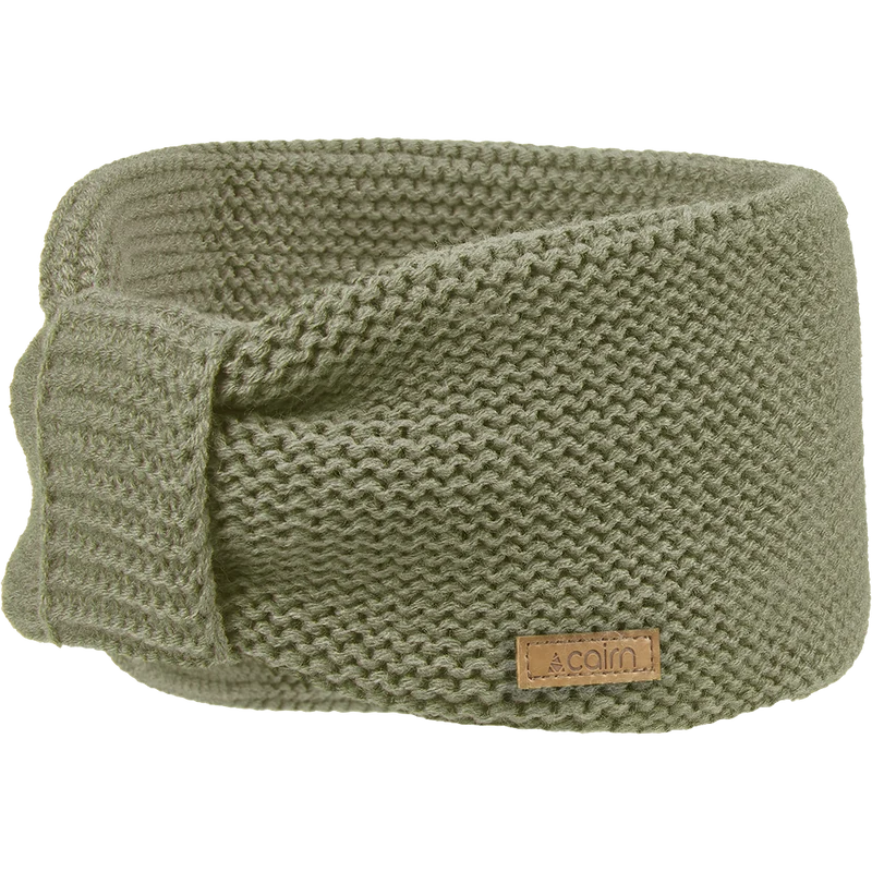 AGNES HEADBAND LIGHT KHAKI