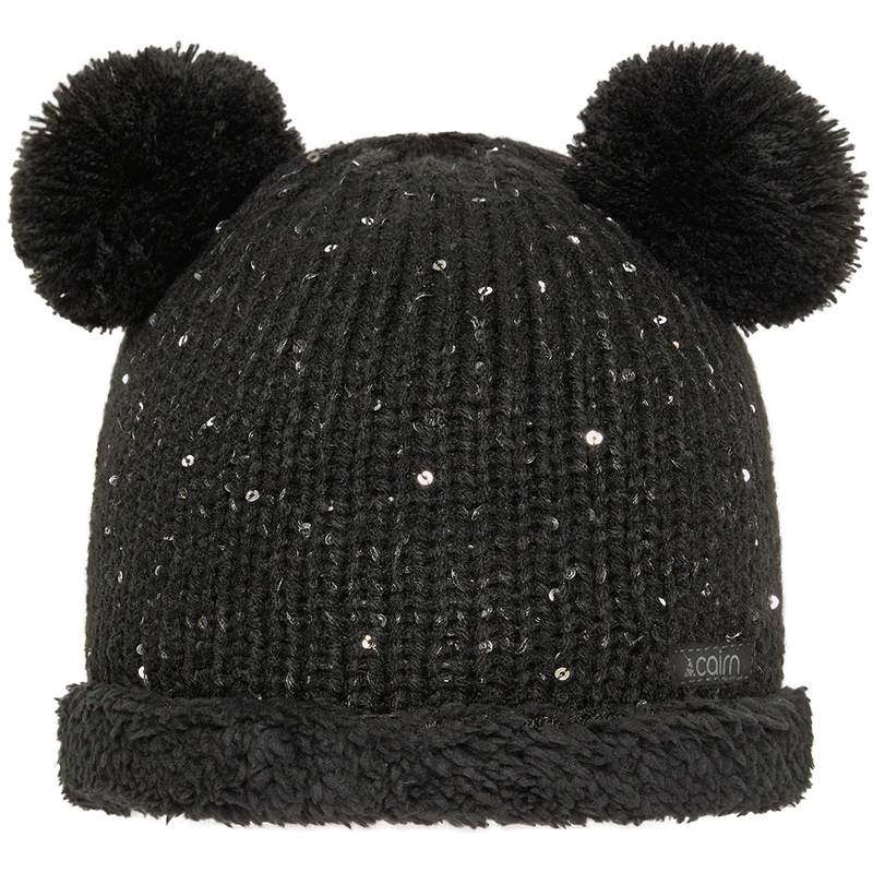 MANON HAT J BLACK